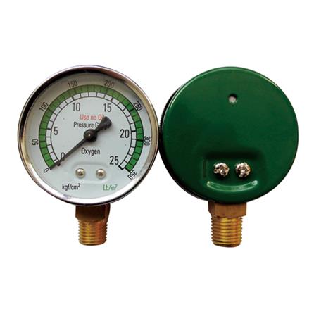 Y60 radial pressure gauge(cover ring) Screw thread/NPT1/4
