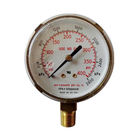 Y70 radial pressure gauge(revolving case Screw thread NPT1/4