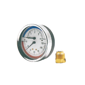 Manothermometers(Temperature+pressure)