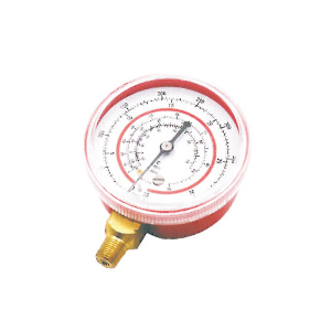 Standard type fre-on pressure gauges